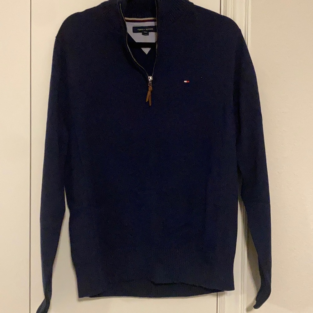 Tommy Hilfiger 1/4 Quarter Zip Jacket
